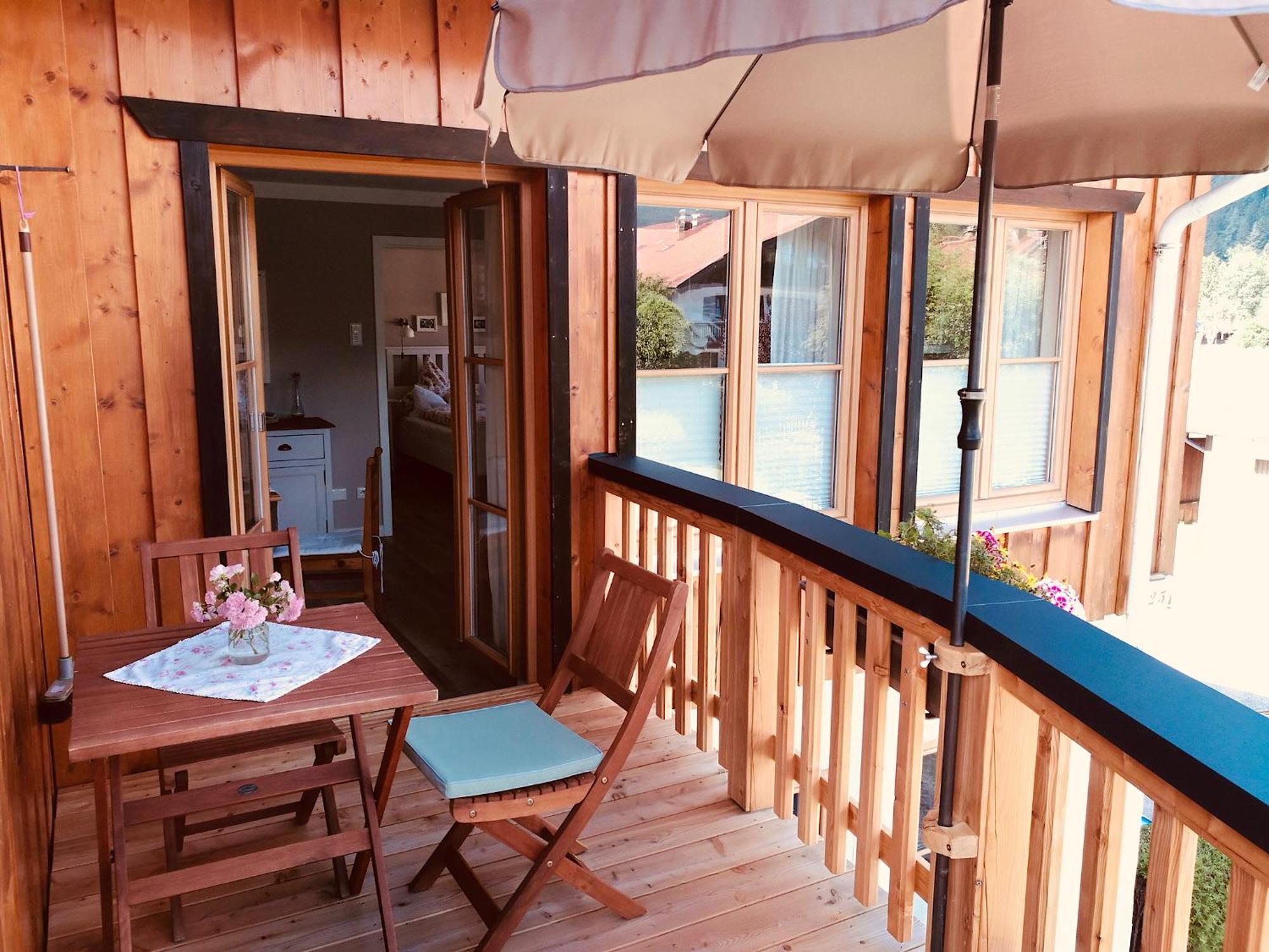 Ferienwohnung Eisenberger Inkl. Chiemgaukarte Ruhpolding Exterior photo