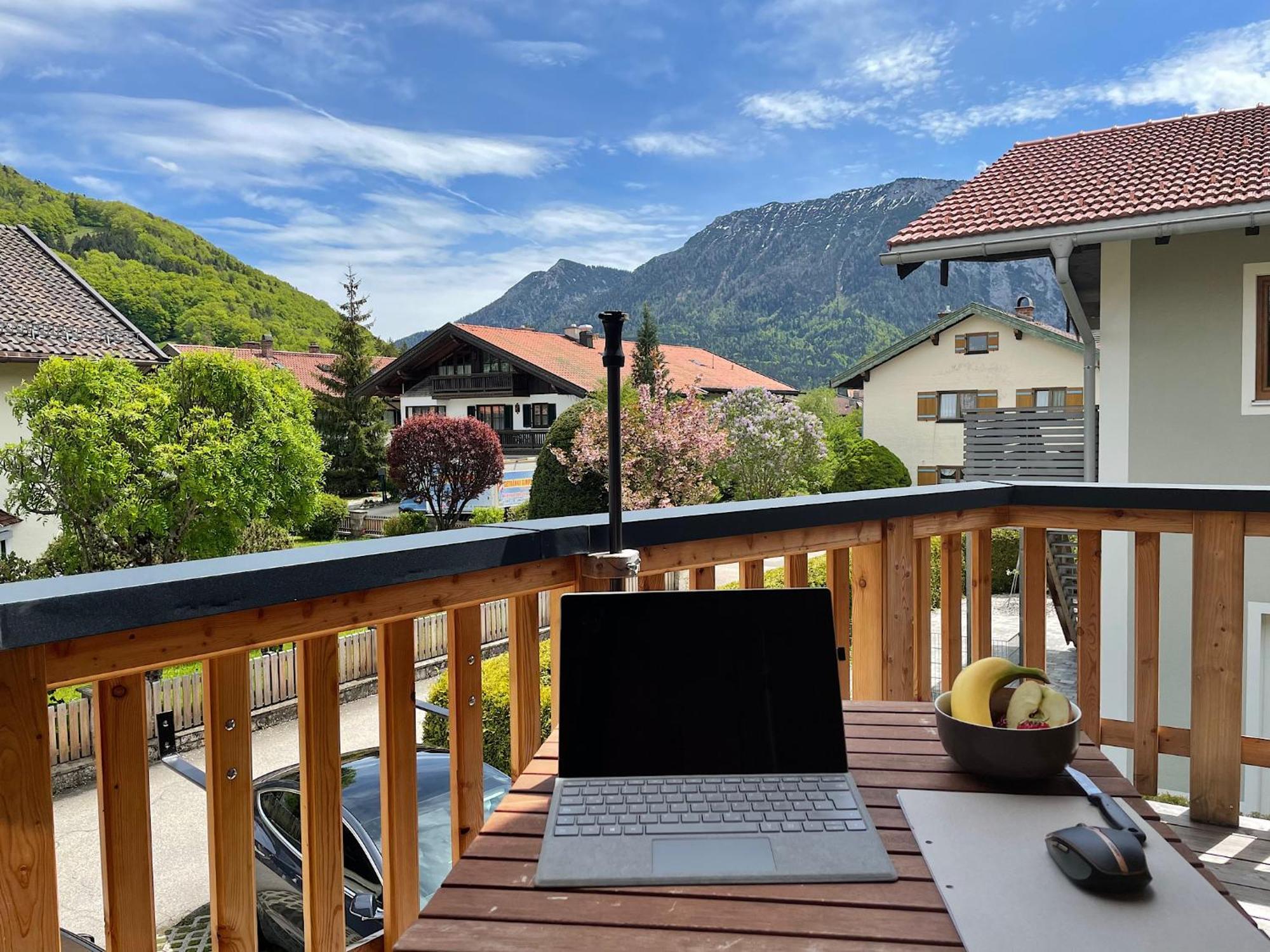 Ferienwohnung Eisenberger Inkl. Chiemgaukarte Ruhpolding Exterior photo